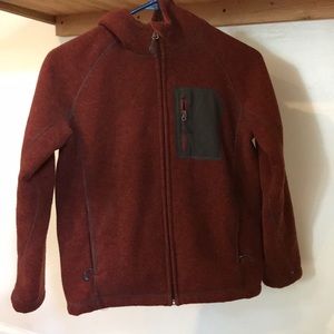 REI Boys’ M 10-12 Warm Hoodie